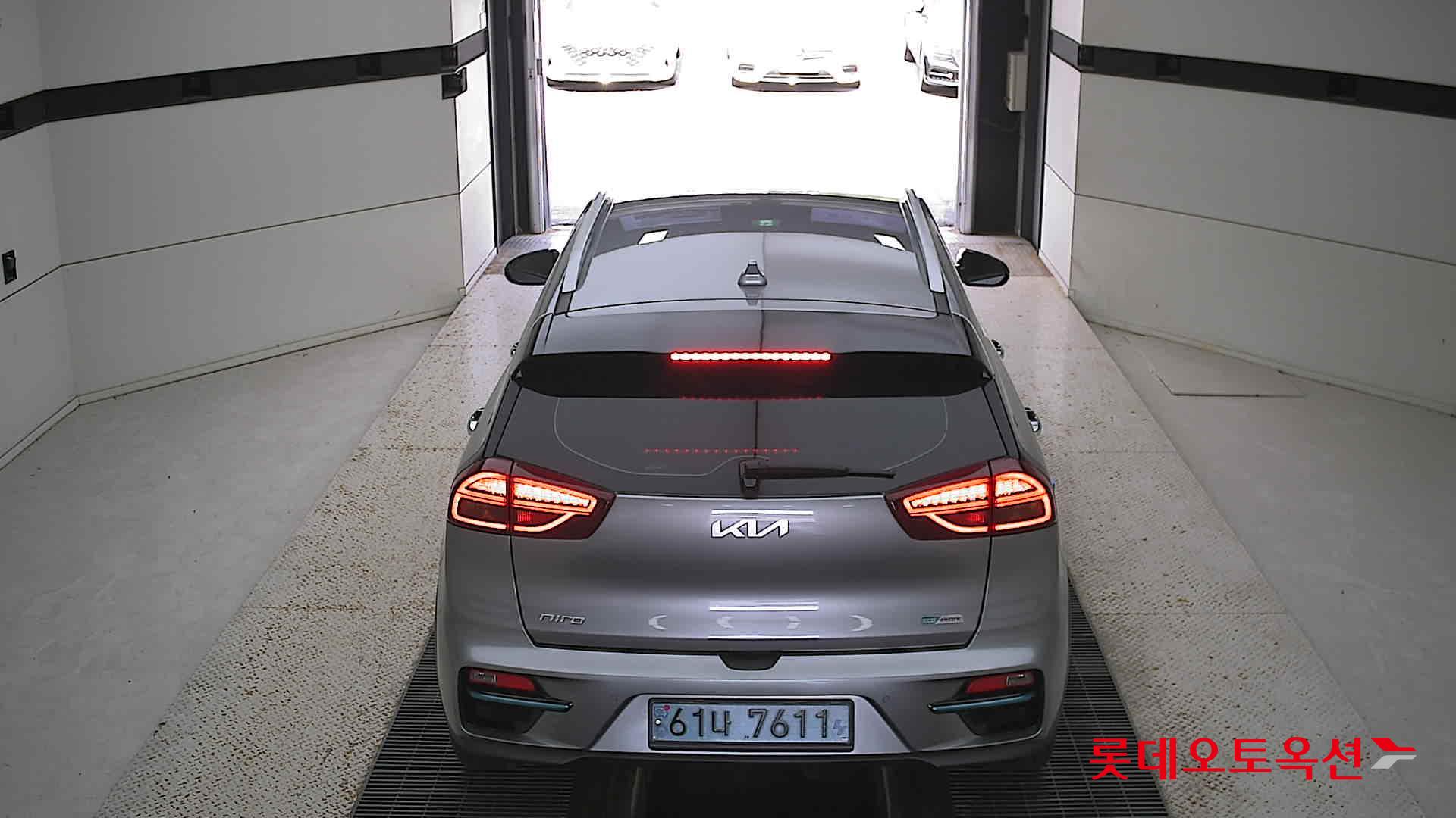 Kia Niro EV 2022 Другое из Кореи, фото 5