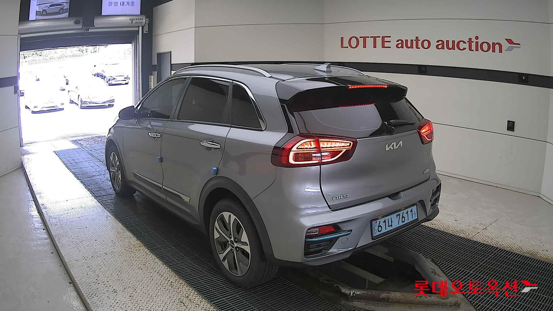 Kia Niro EV 2022 Другое из Кореи, фото 6