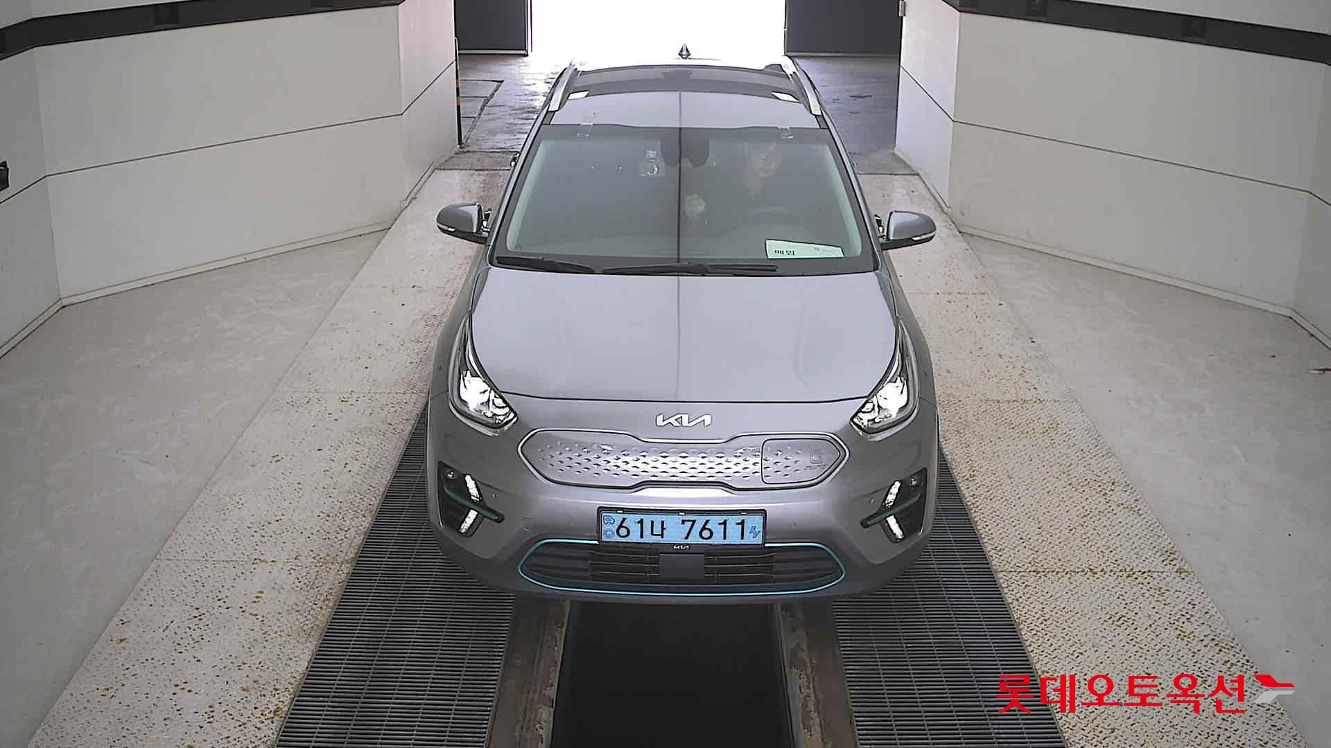 Kia Niro EV id 3057716 из Кореи 8