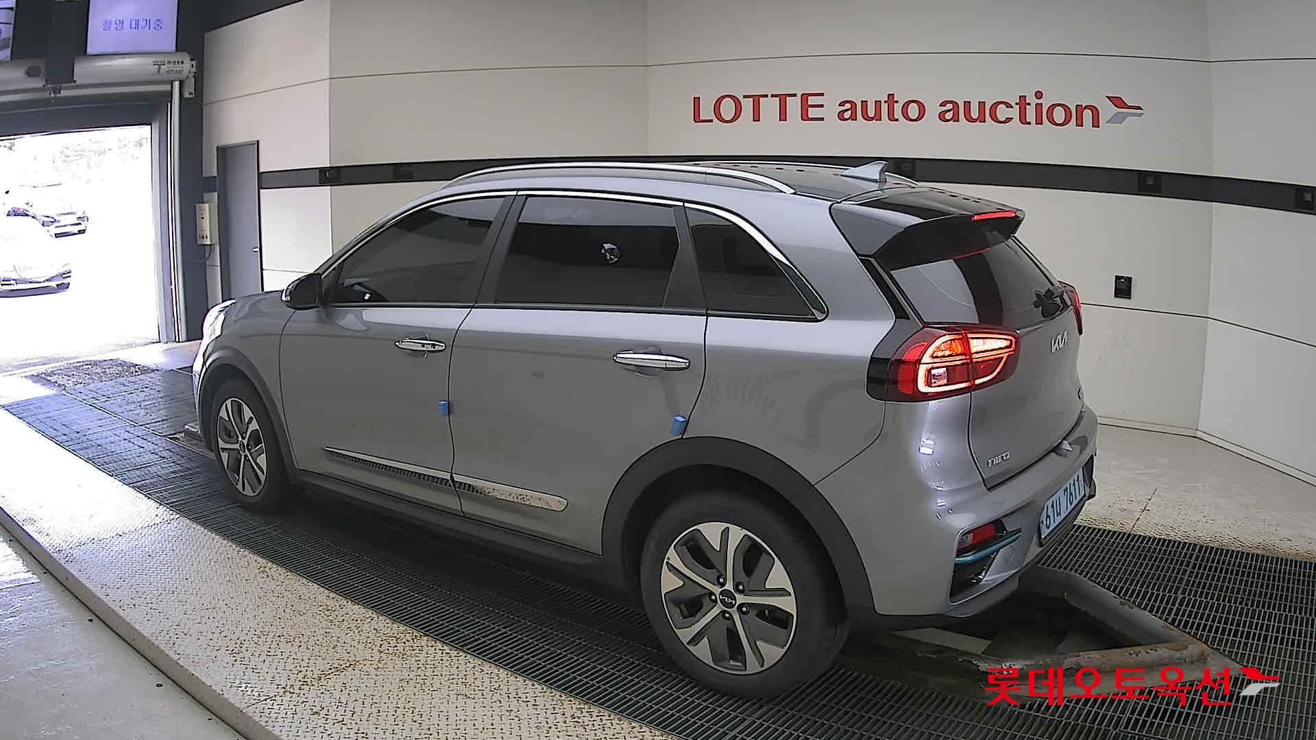 Kia Niro EV id 3057716 из Кореи 10