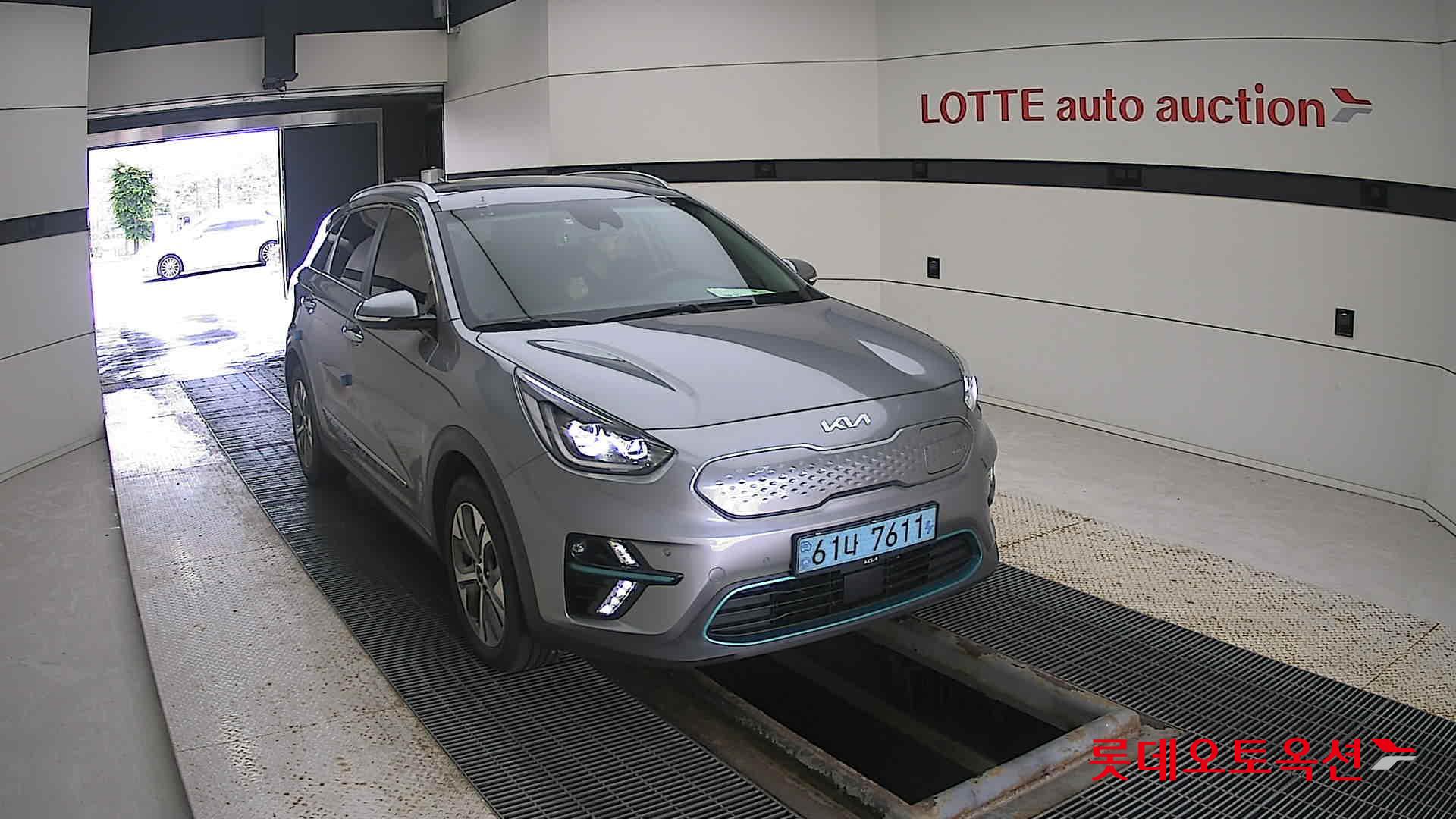 Kia Niro EV id 3057716 из Кореи 15
