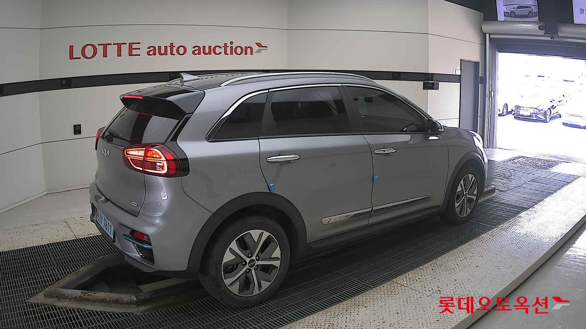 Kia Niro EV id 3057716 из Кореи 19