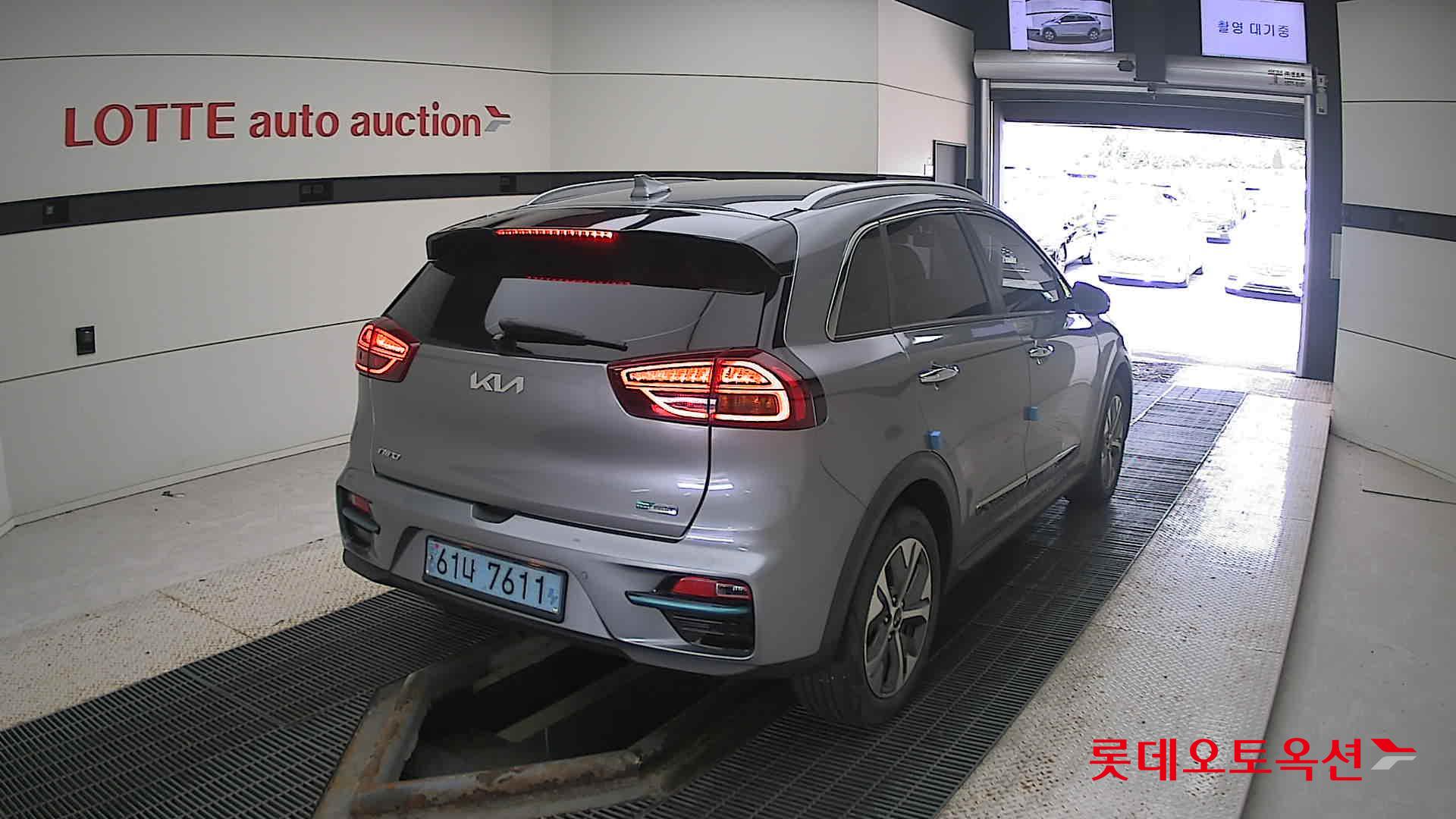 Kia Niro EV id 3057716 из Кореи 20
