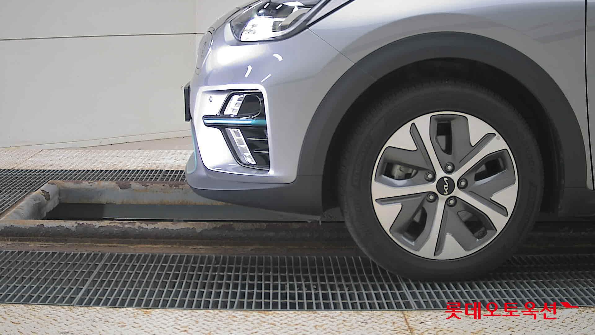 Kia Niro EV id 3057716 из Кореи 21