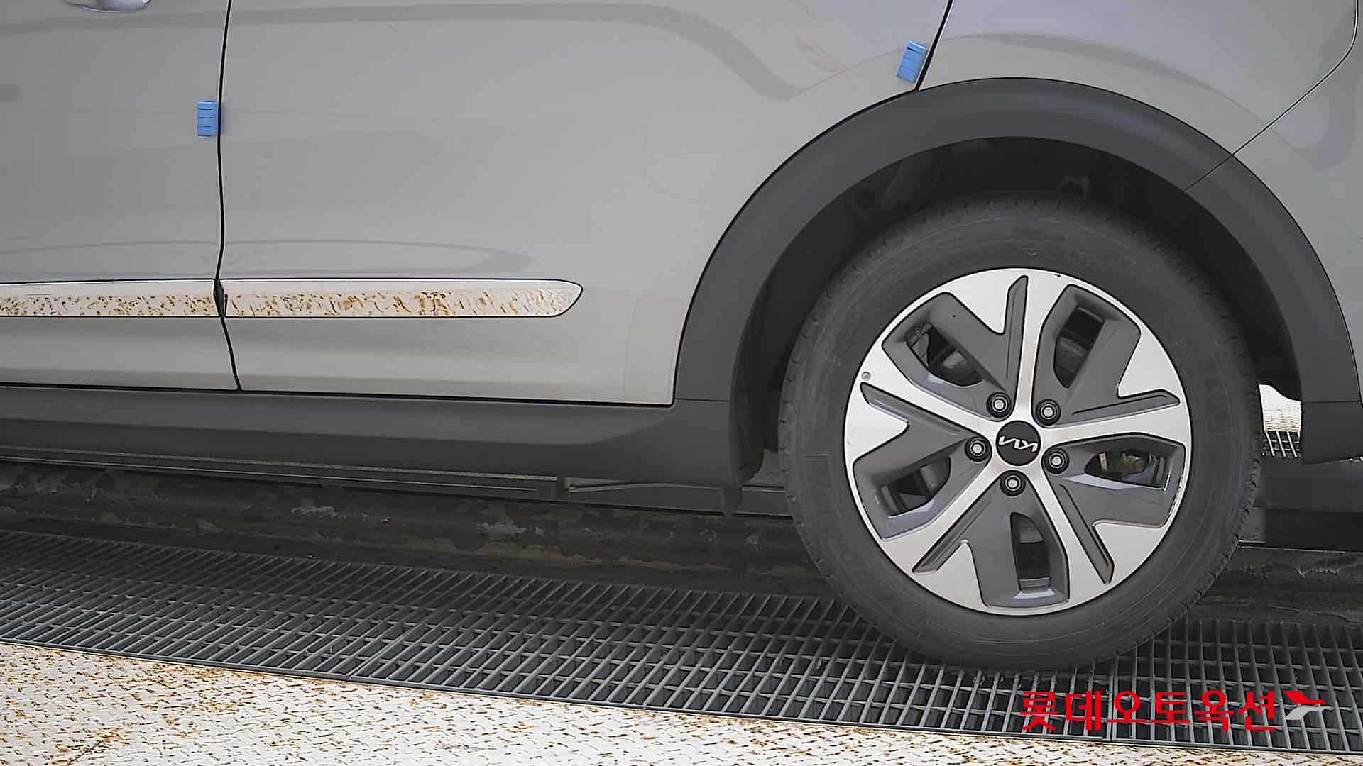 Kia Niro EV id 3057716 из Кореи 22