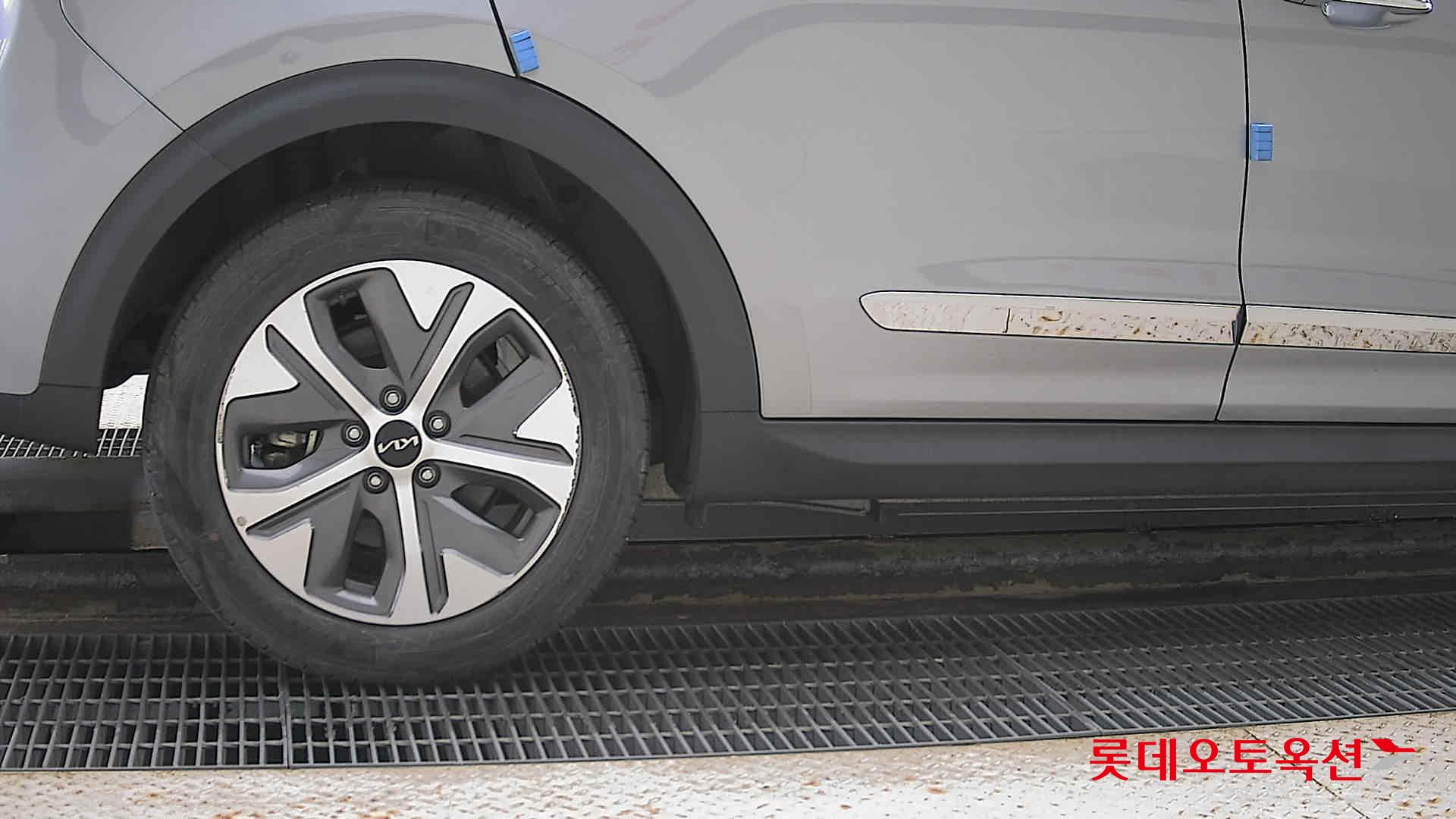 Kia Niro EV id 3057716 из Кореи 24