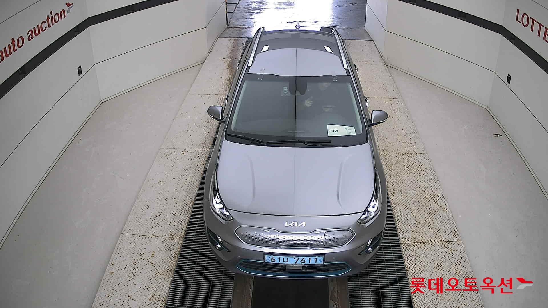 Kia Niro EV id 3057716 из Кореи 25