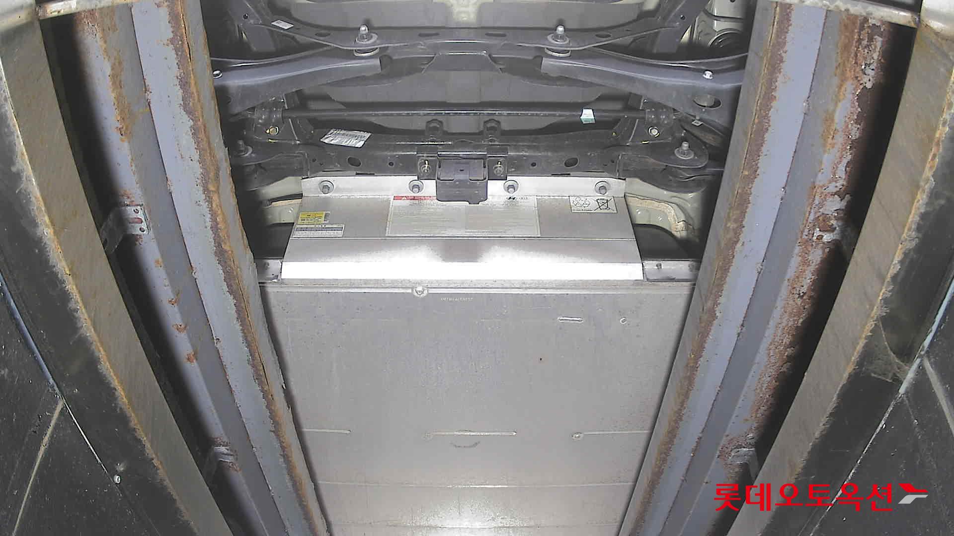 Kia Niro EV id 3057716 из Кореи 27