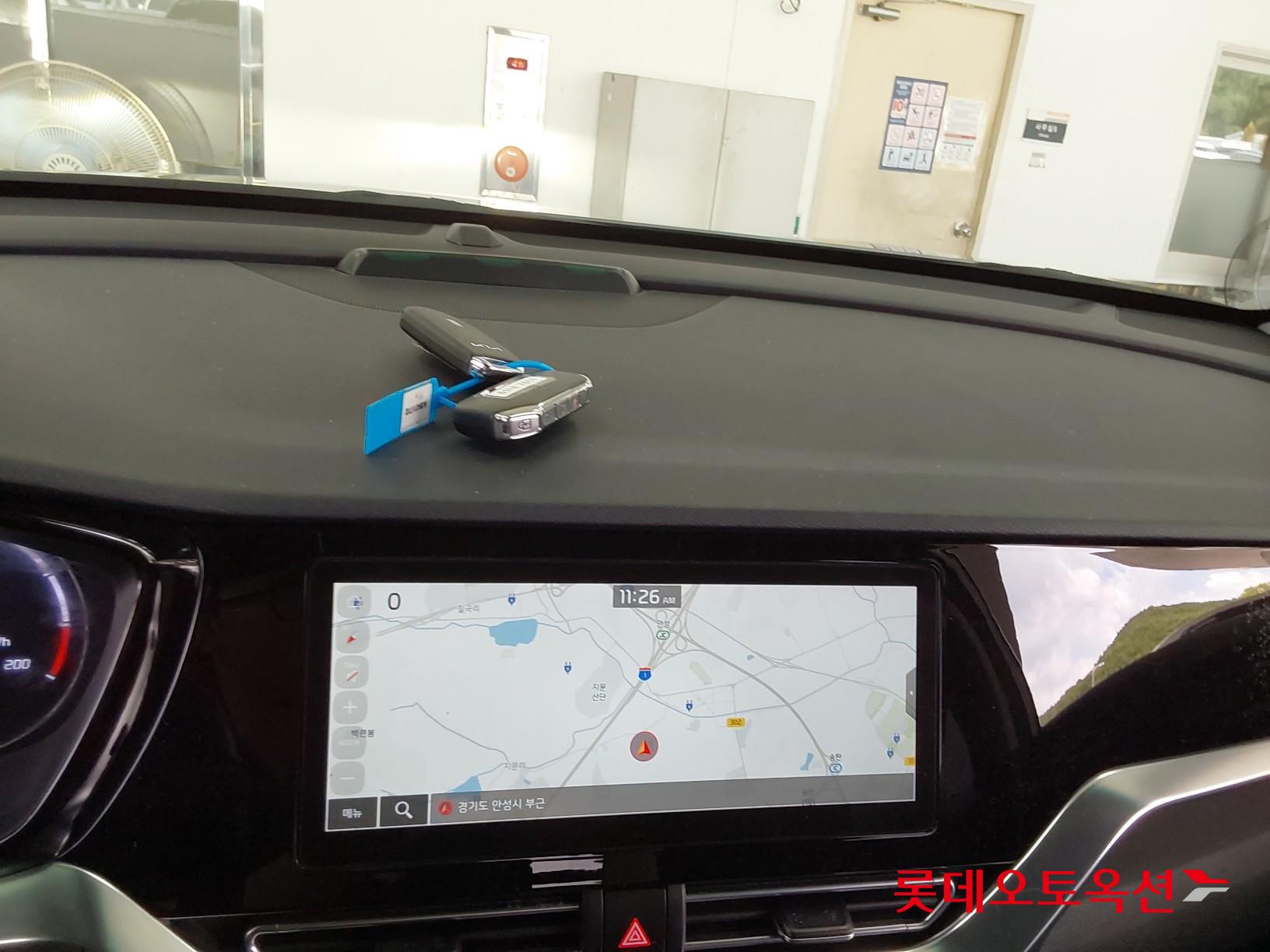 Kia Niro EV id 3057716 из Кореи 31