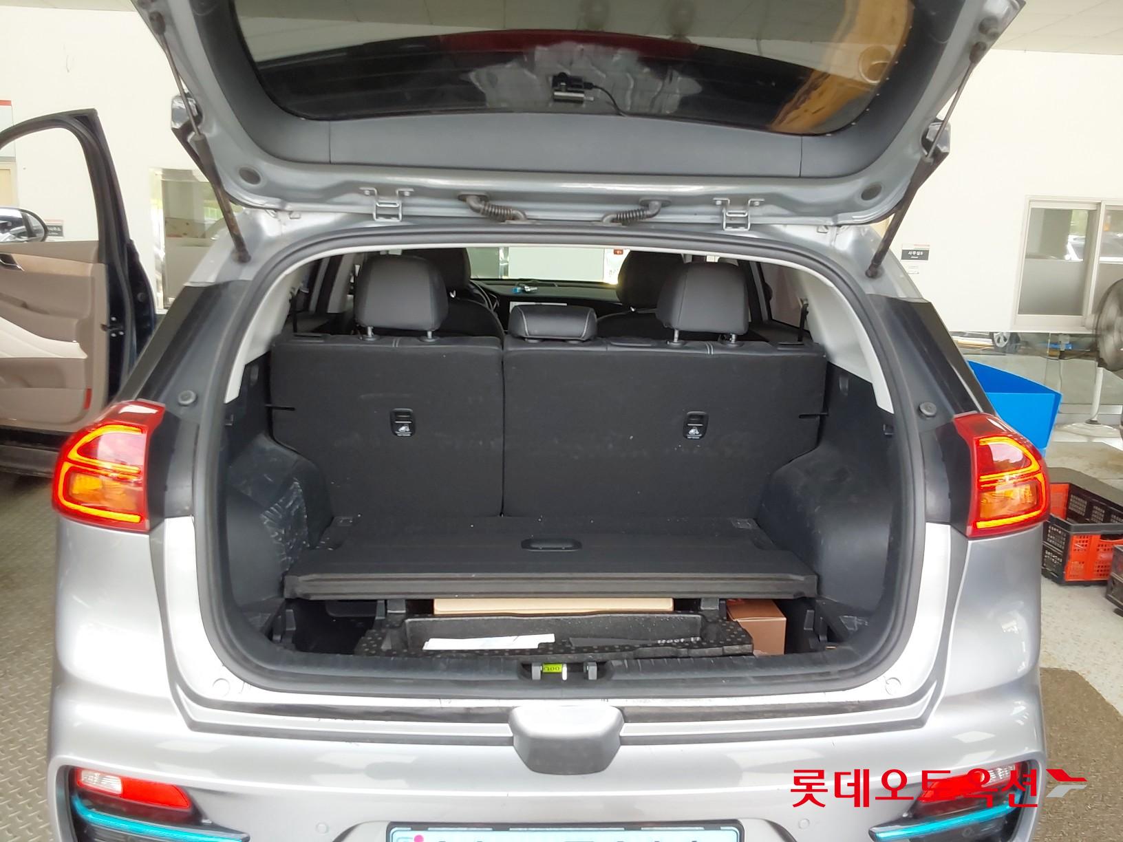 Kia Niro EV id 3057716 из Кореи 37