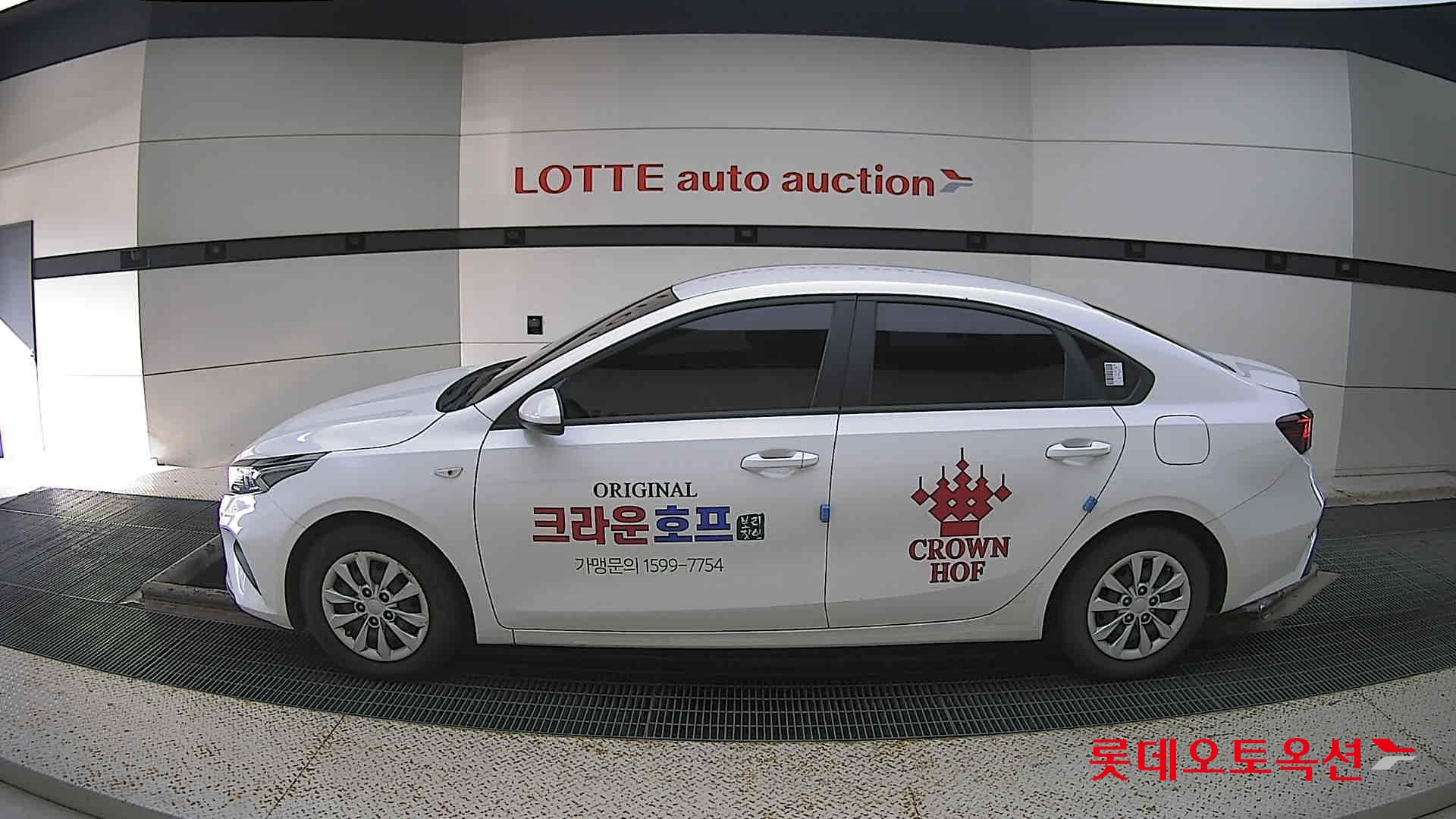 Kia K3 id 3062788 из Кореи 7