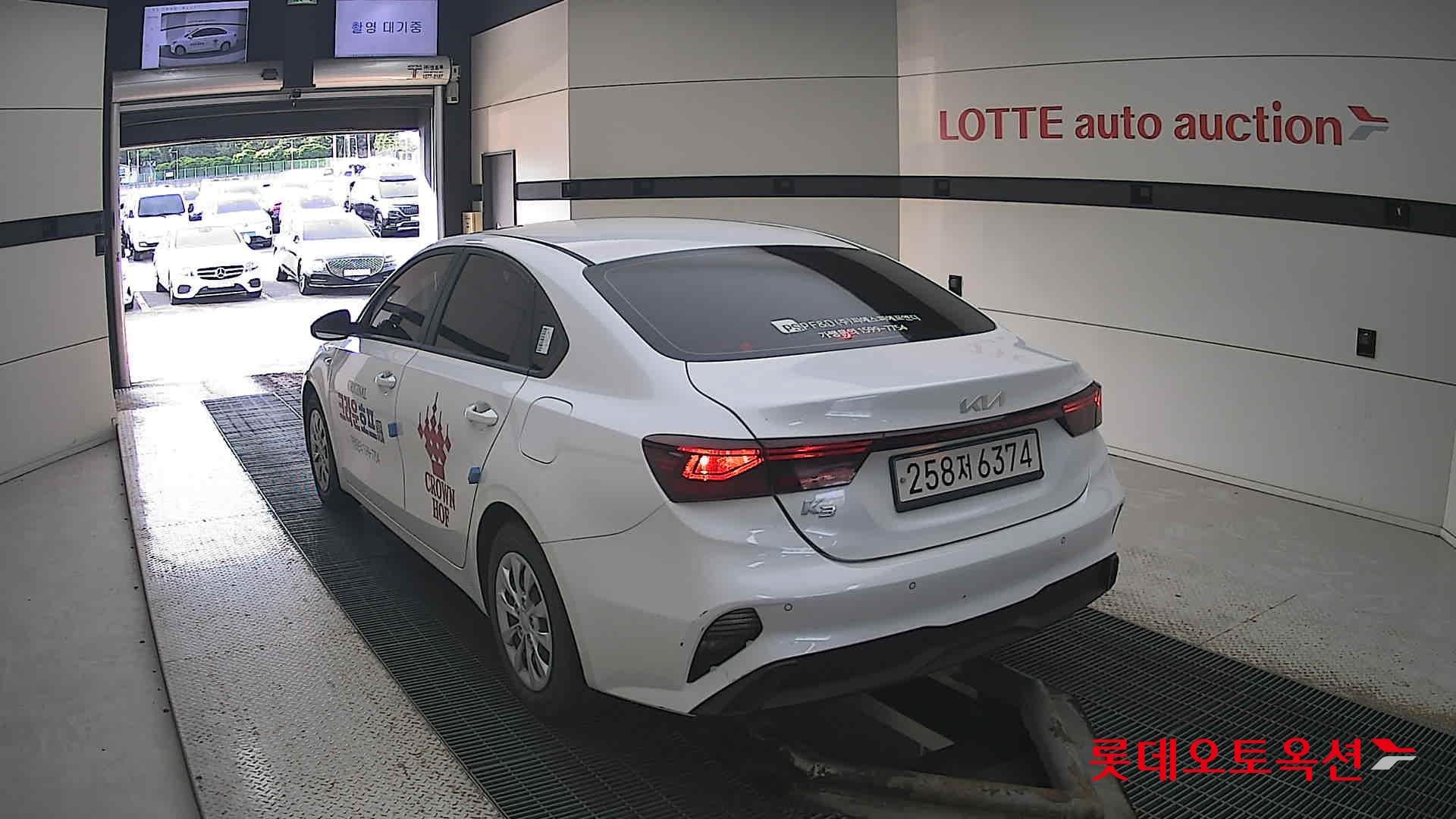 Kia K3 id 3062788 из Кореи 9