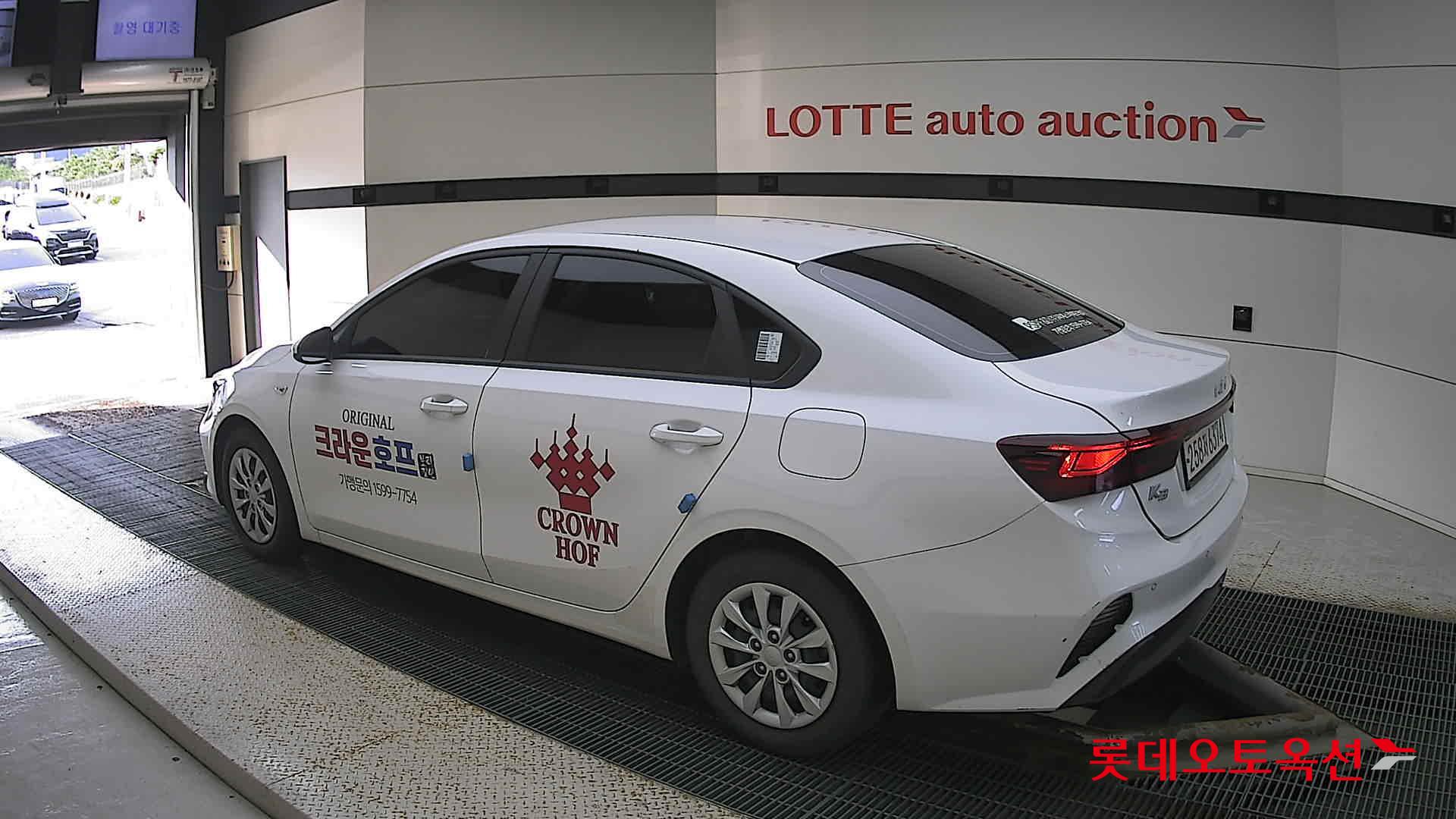 Kia K3 id 3062788 из Кореи 10