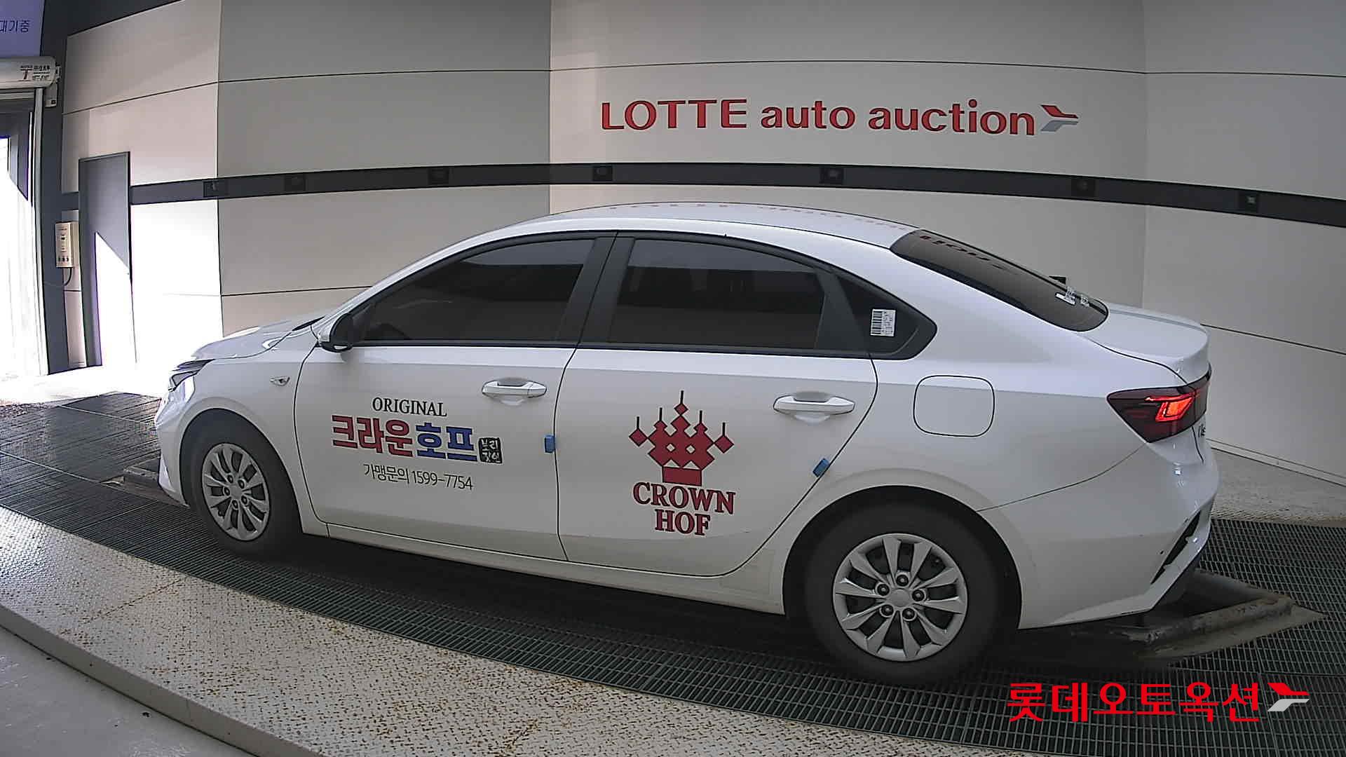 Kia K3 id 3062788 из Кореи 11