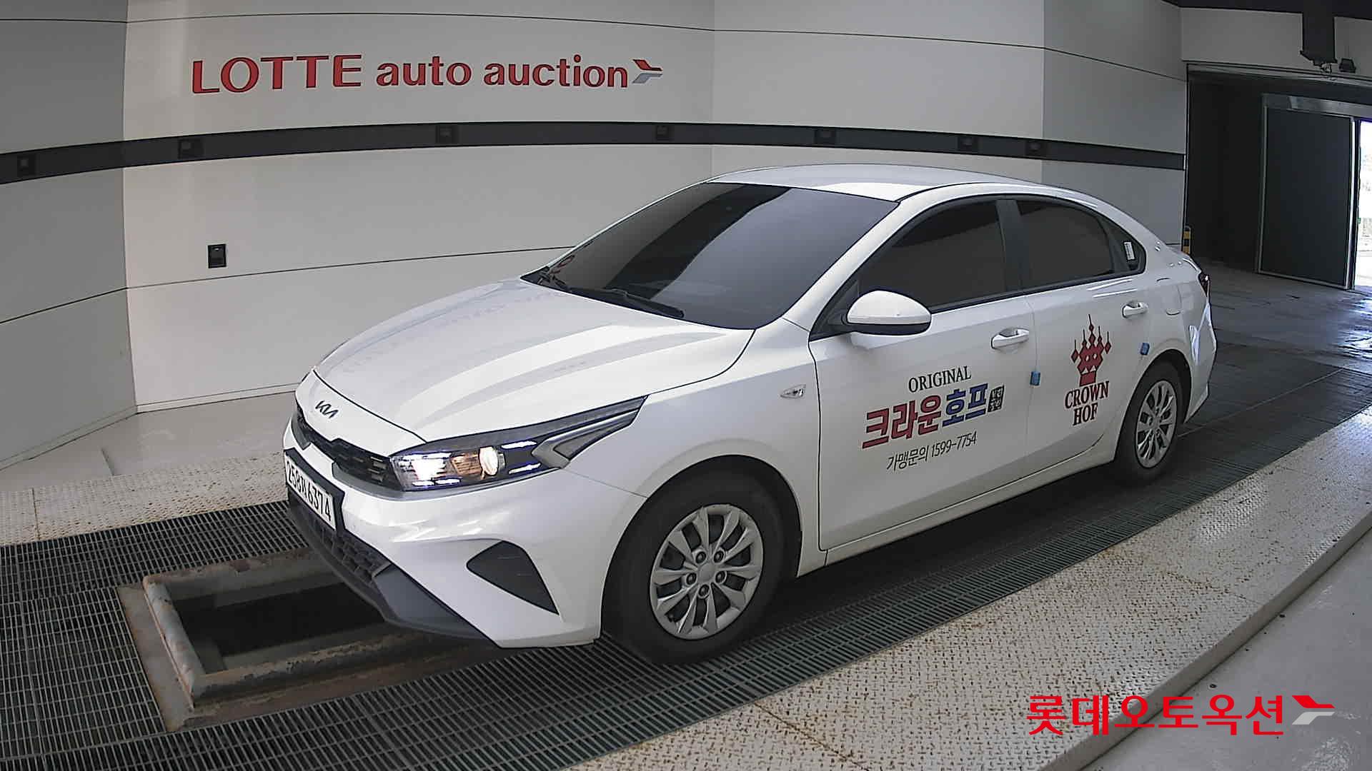 Kia K3 id 3062788 из Кореи 13