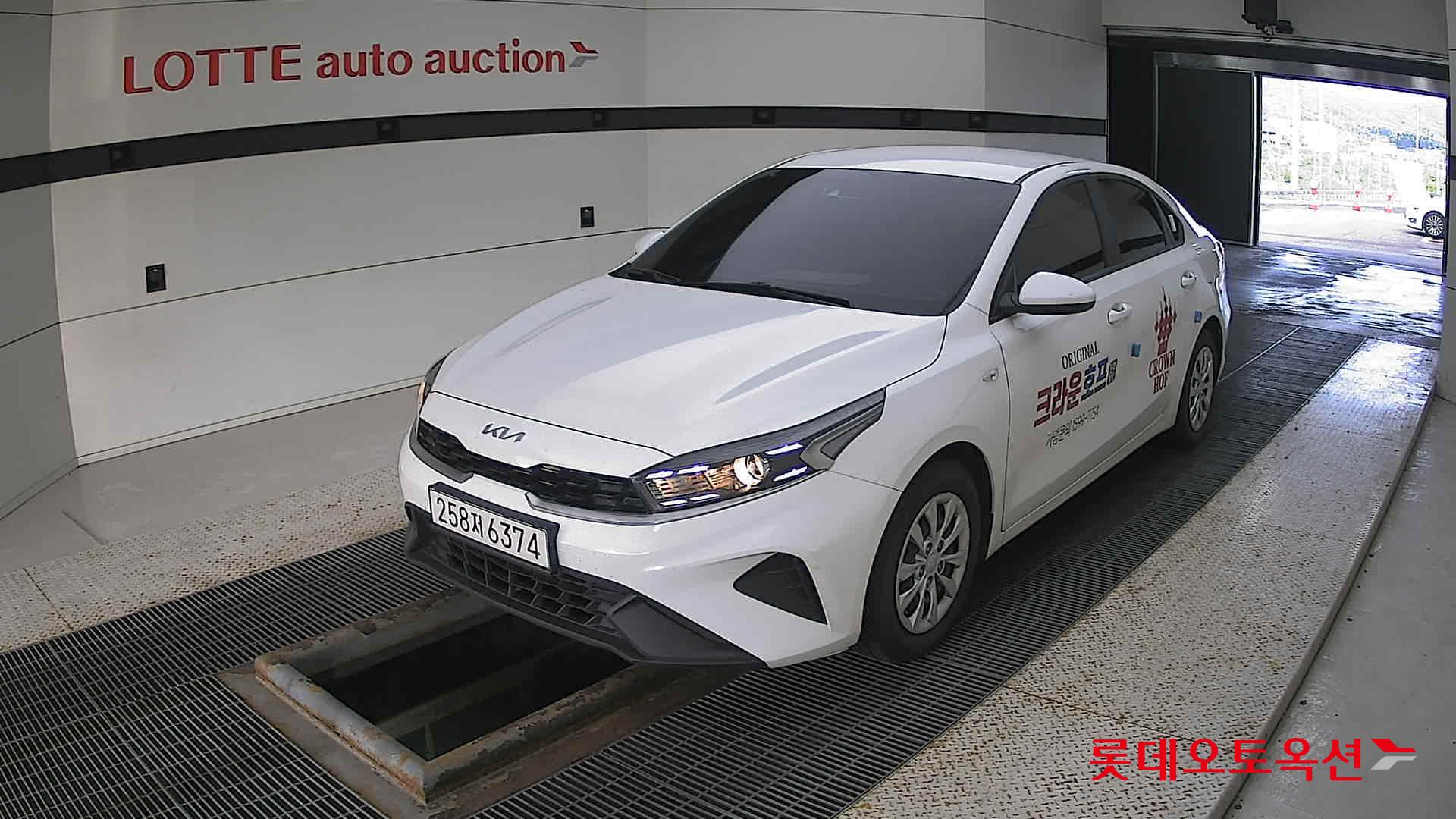 Kia K3 id 3062788 из Кореи 14