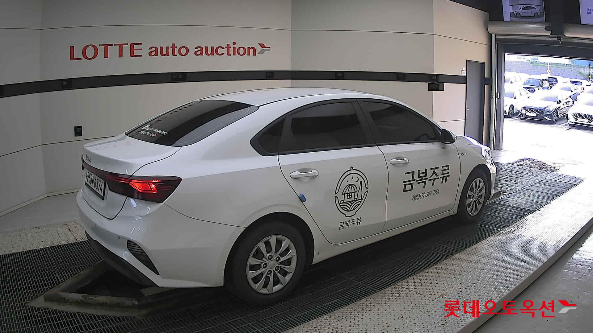 Kia K3 id 3062788 из Кореи 19