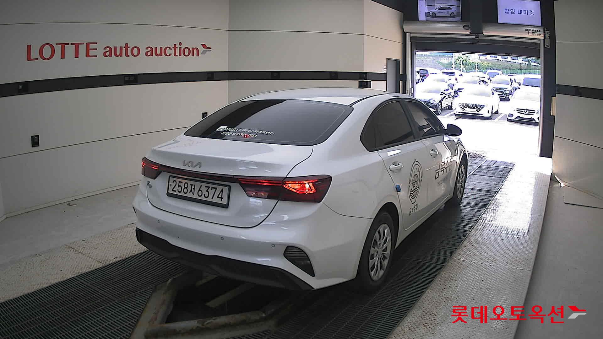 Kia K3 id 3062788 из Кореи 20