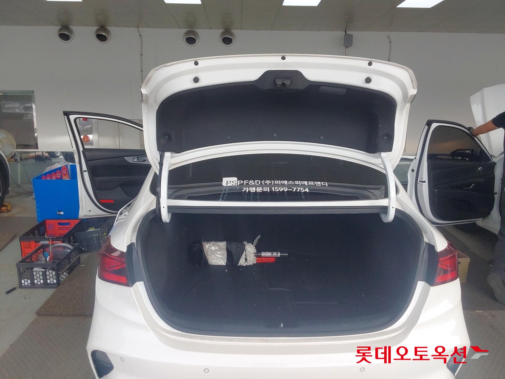 Kia K3 id 3062788 из Кореи 37