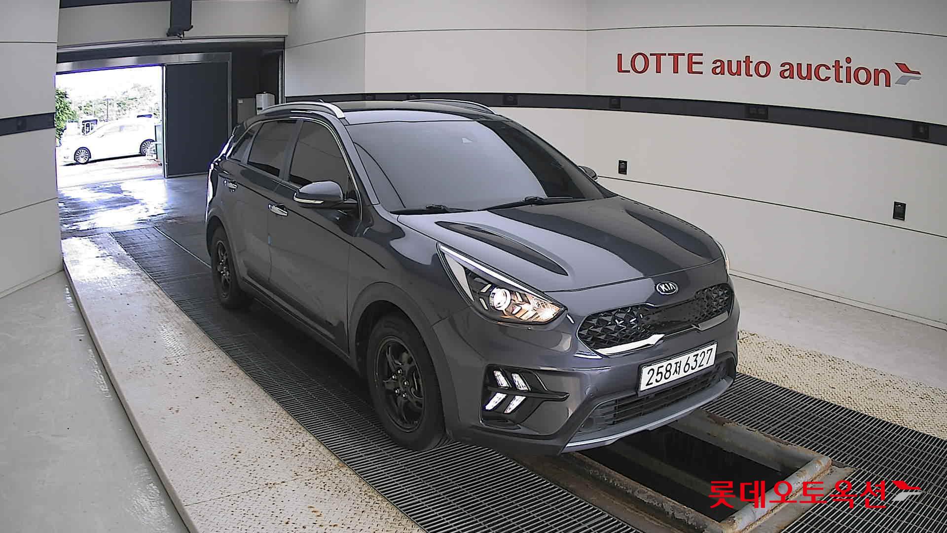 Kia Niro Hybrid 2020 Другое из Кореи, фото 2