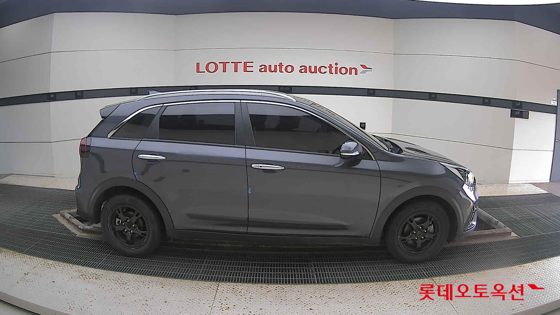 Kia Niro Hybrid 2020 Другое из Кореи, фото 3