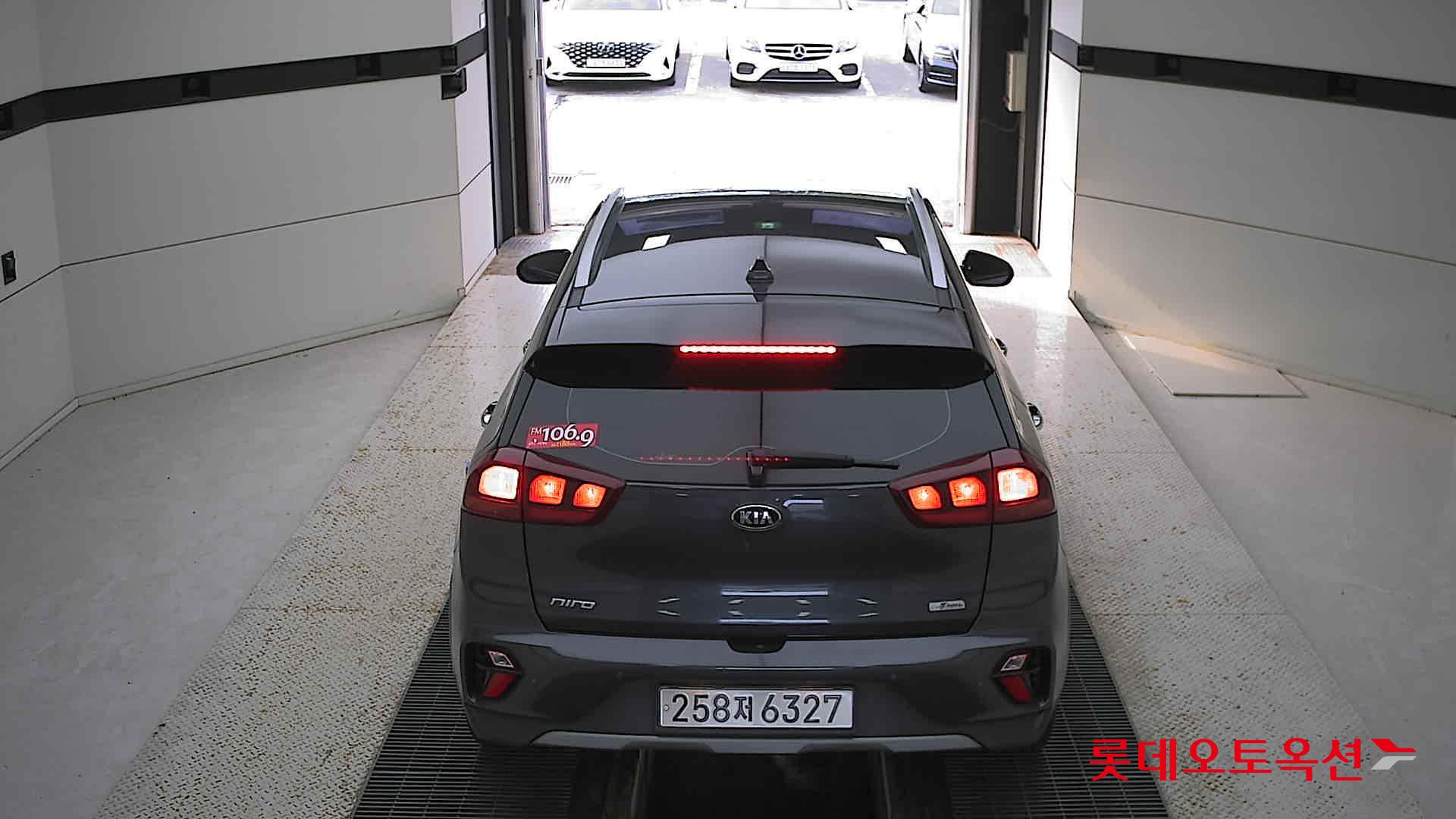 Kia Niro Hybrid 2020 Другое из Кореи, фото 5