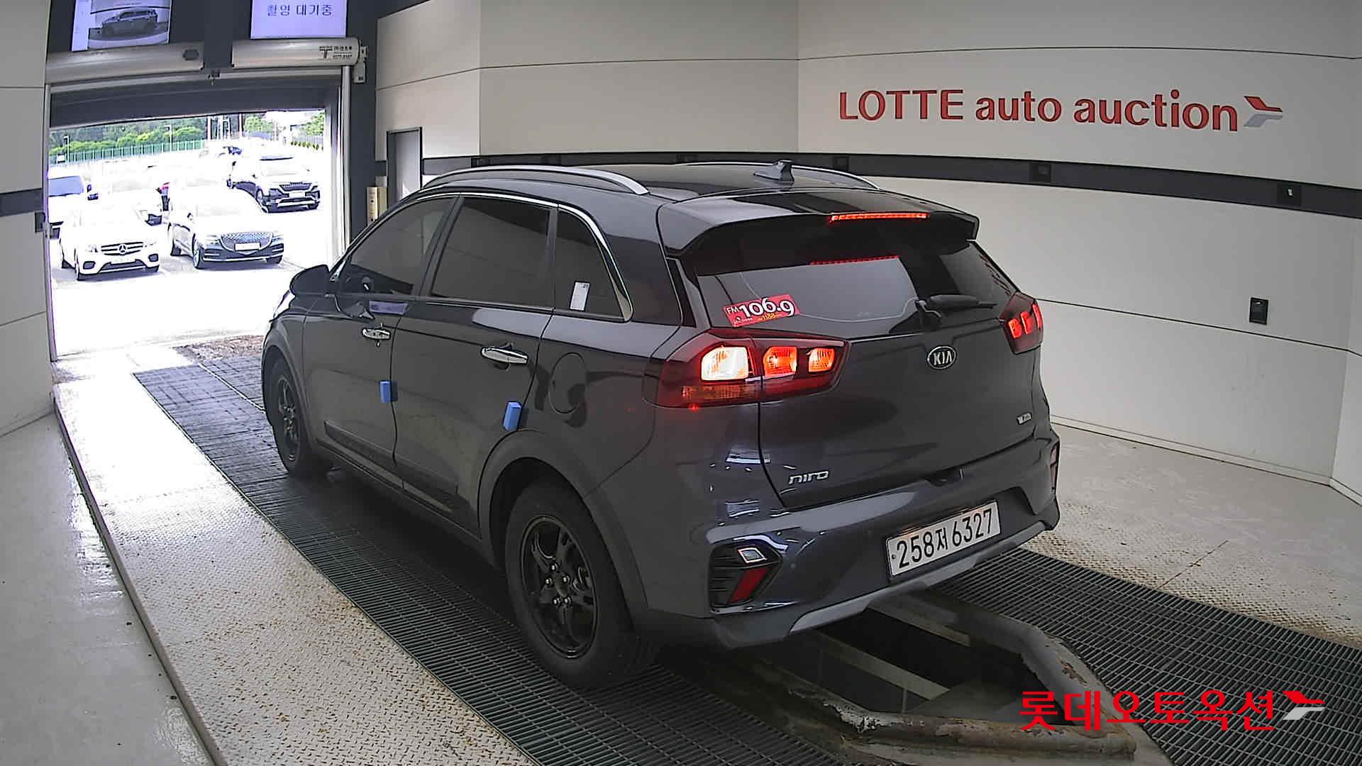 Kia Niro Hybrid 2020 Другое из Кореи, фото 6