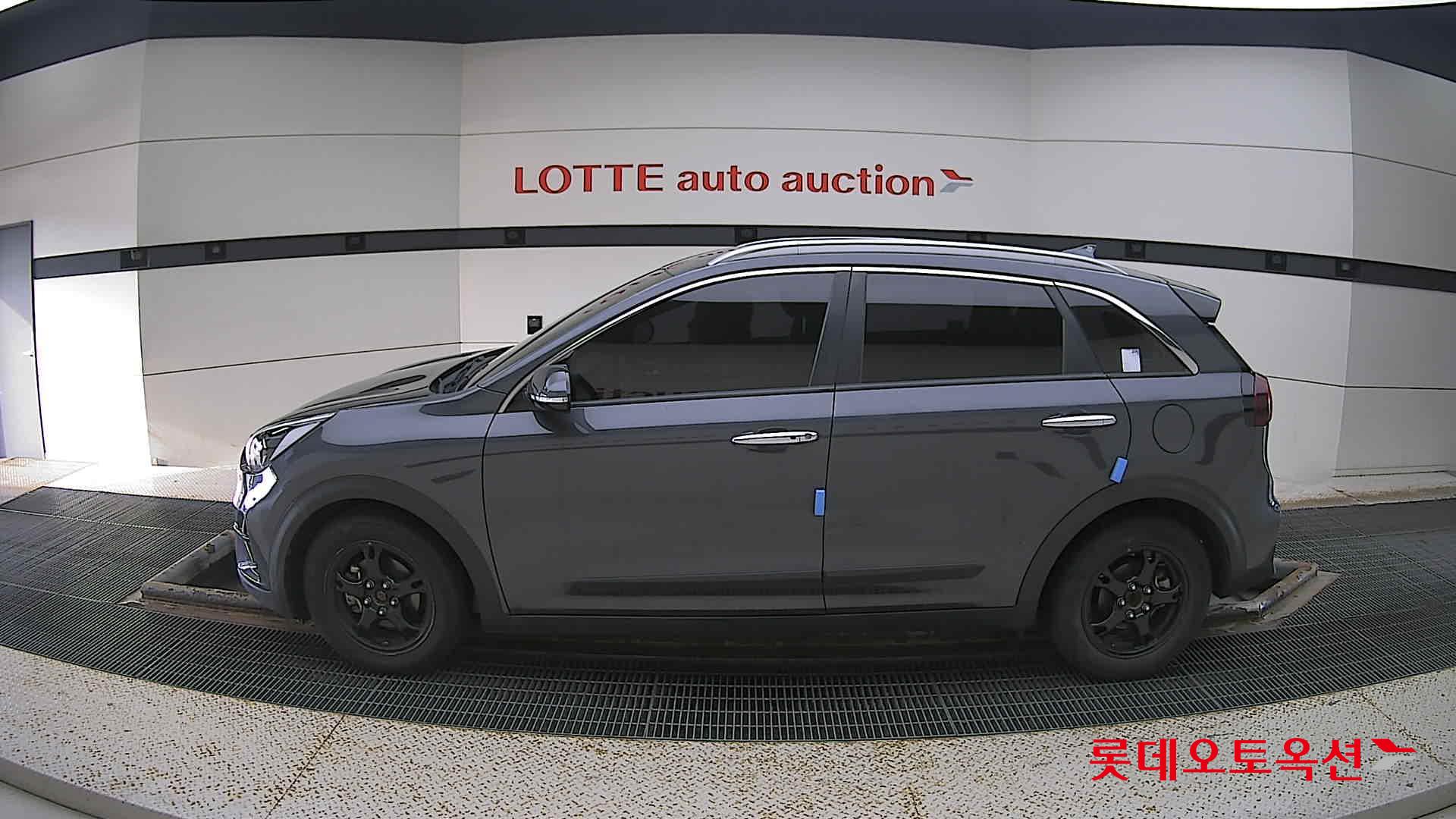 Kia Niro Hybrid id 3062795 из Кореи 7