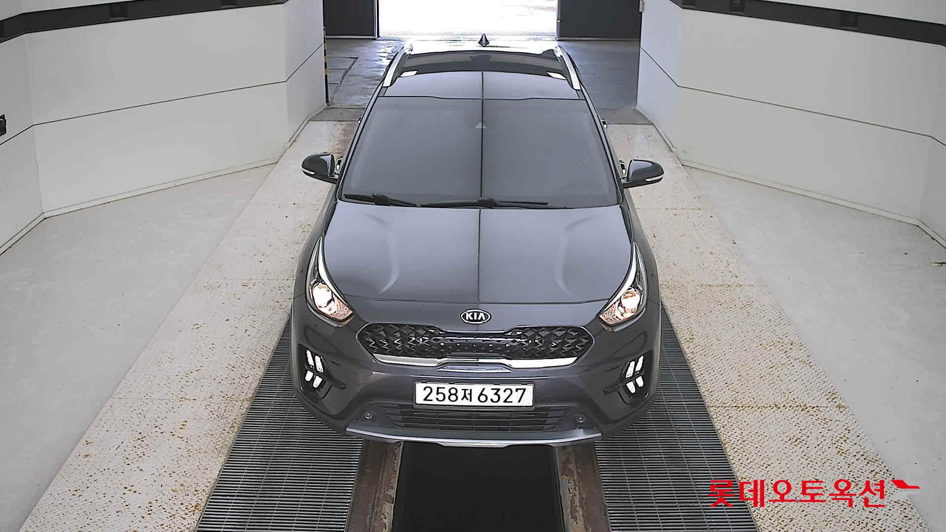 Kia Niro Hybrid id 3062795 из Кореи 8