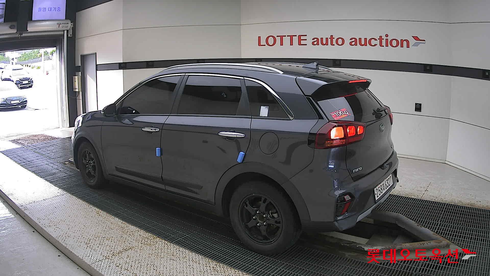 Kia Niro Hybrid id 3062795 из Кореи 10