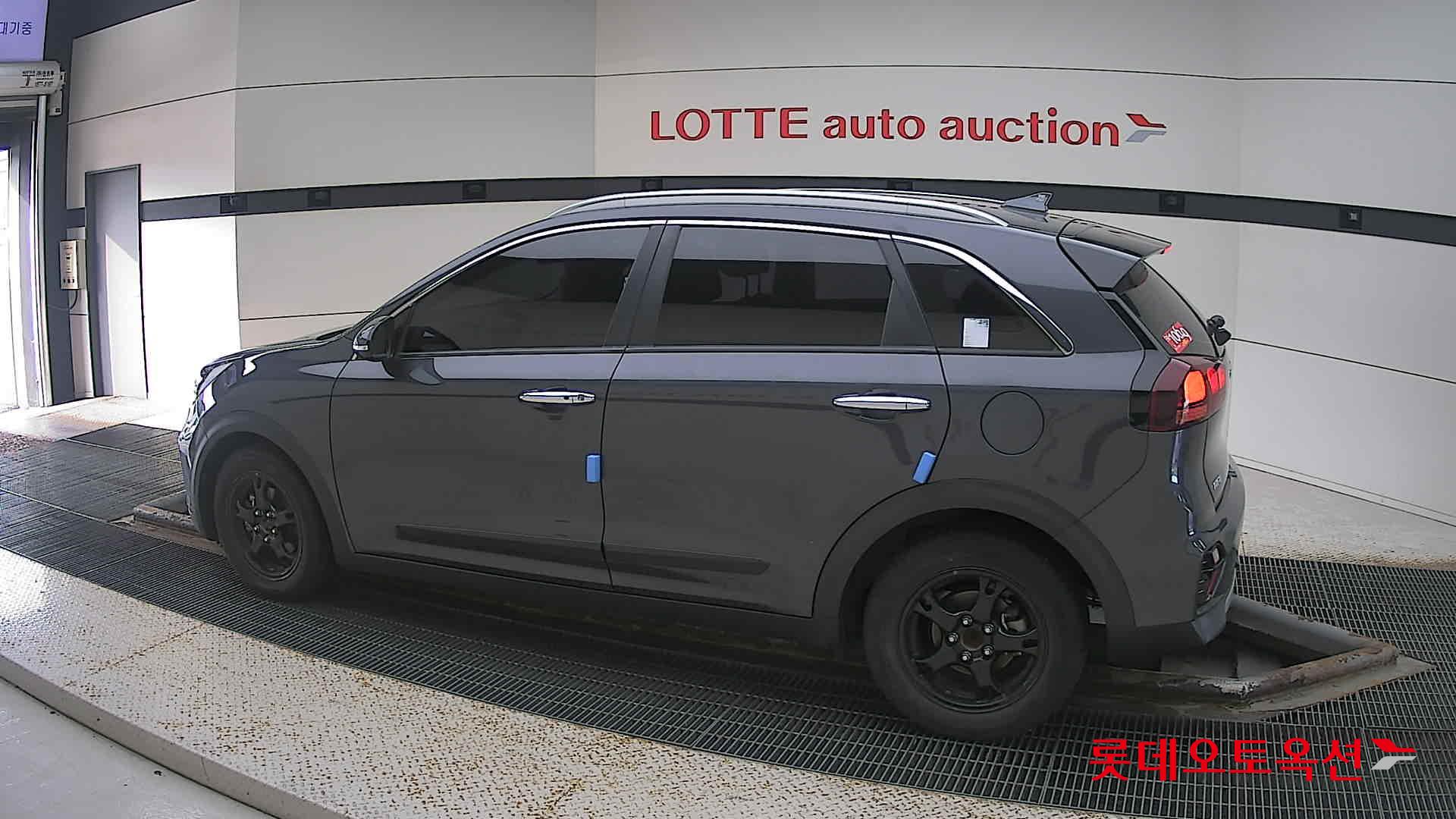 Kia Niro Hybrid id 3062795 из Кореи 11