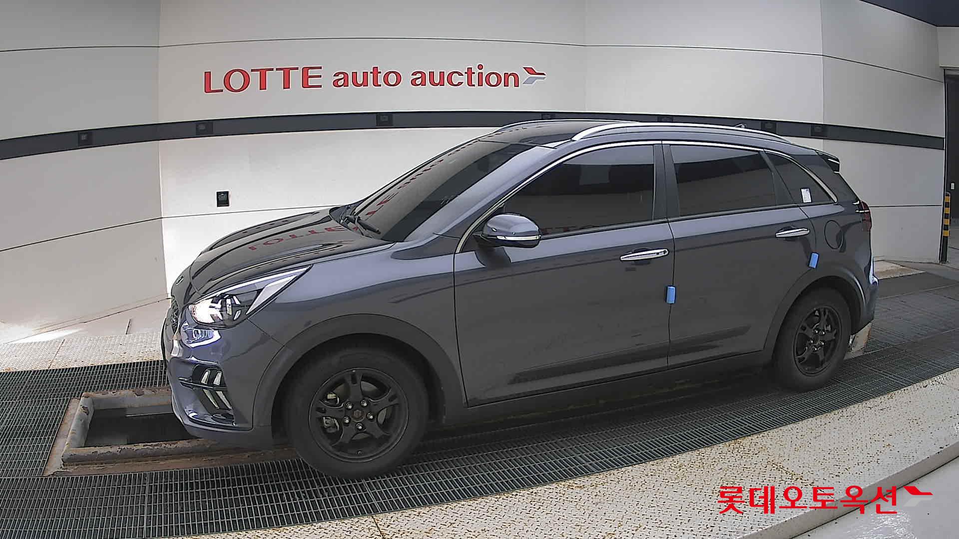 Kia Niro Hybrid id 3062795 из Кореи 12