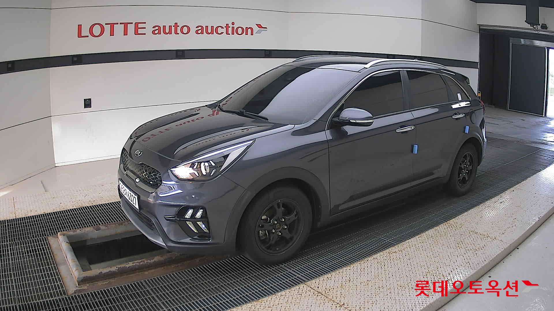 Kia Niro Hybrid id 3062795 из Кореи 13
