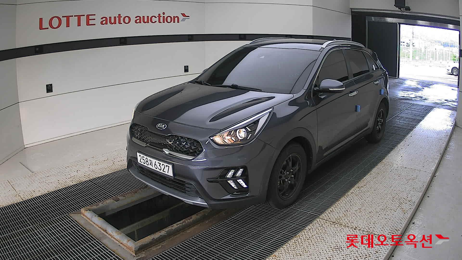 Kia Niro Hybrid id 3062795 из Кореи 14