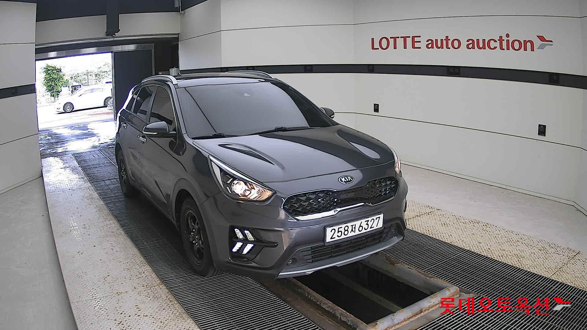 Kia Niro Hybrid id 3062795 из Кореи 15