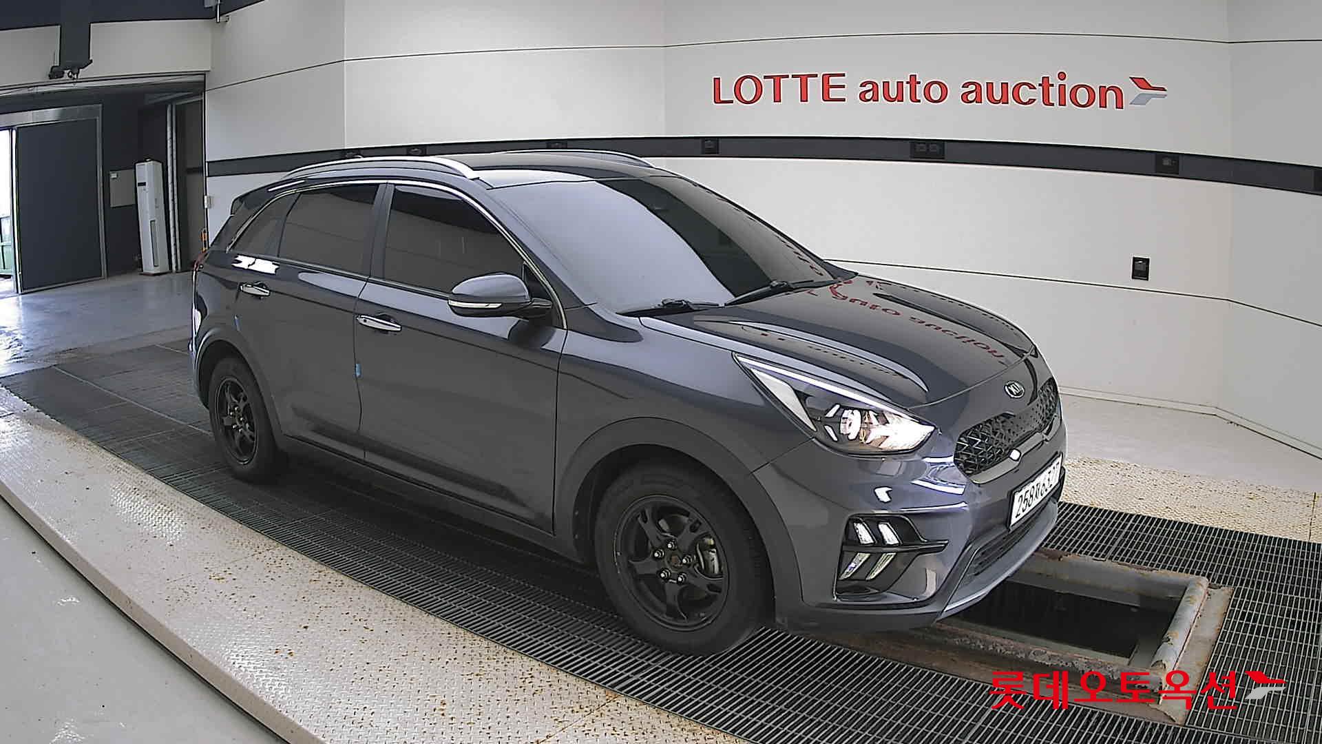 Kia Niro Hybrid id 3062795 из Кореи 16