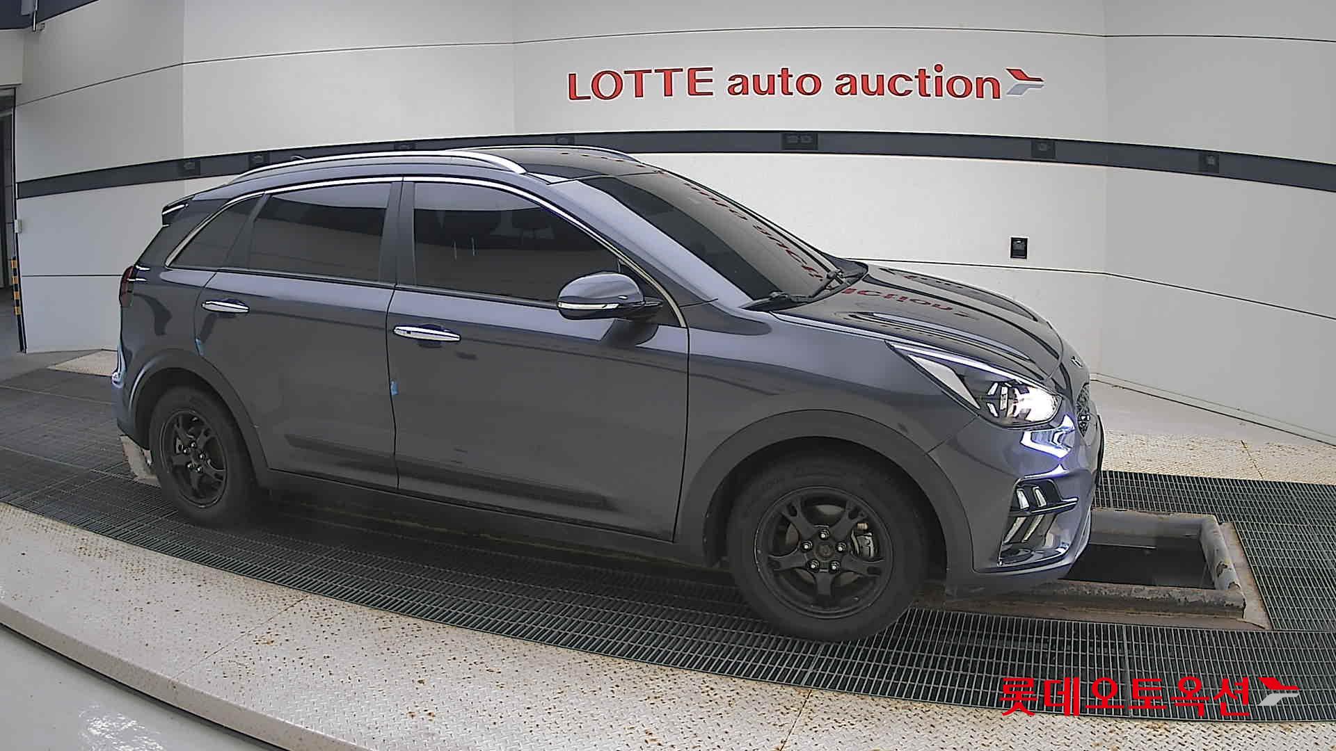 Kia Niro Hybrid id 3062795 из Кореи 17