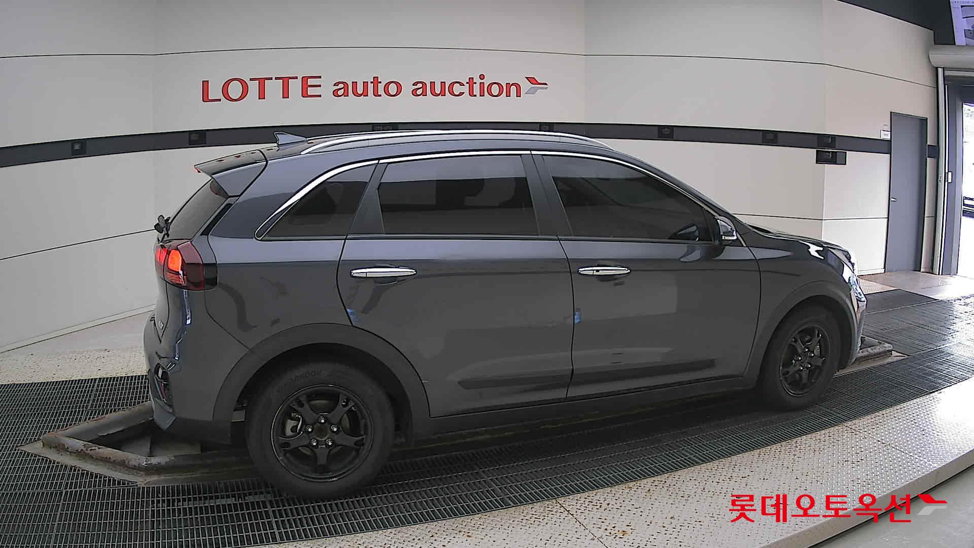 Kia Niro Hybrid id 3062795 из Кореи 18