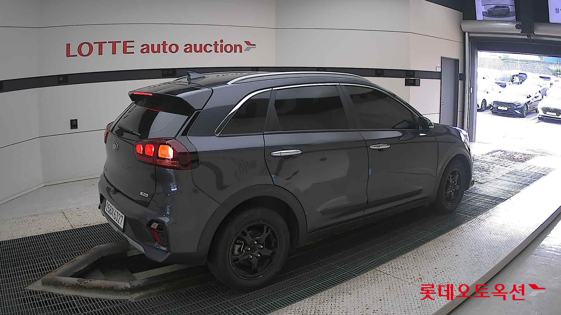 Kia Niro Hybrid id 3062795 из Кореи 19