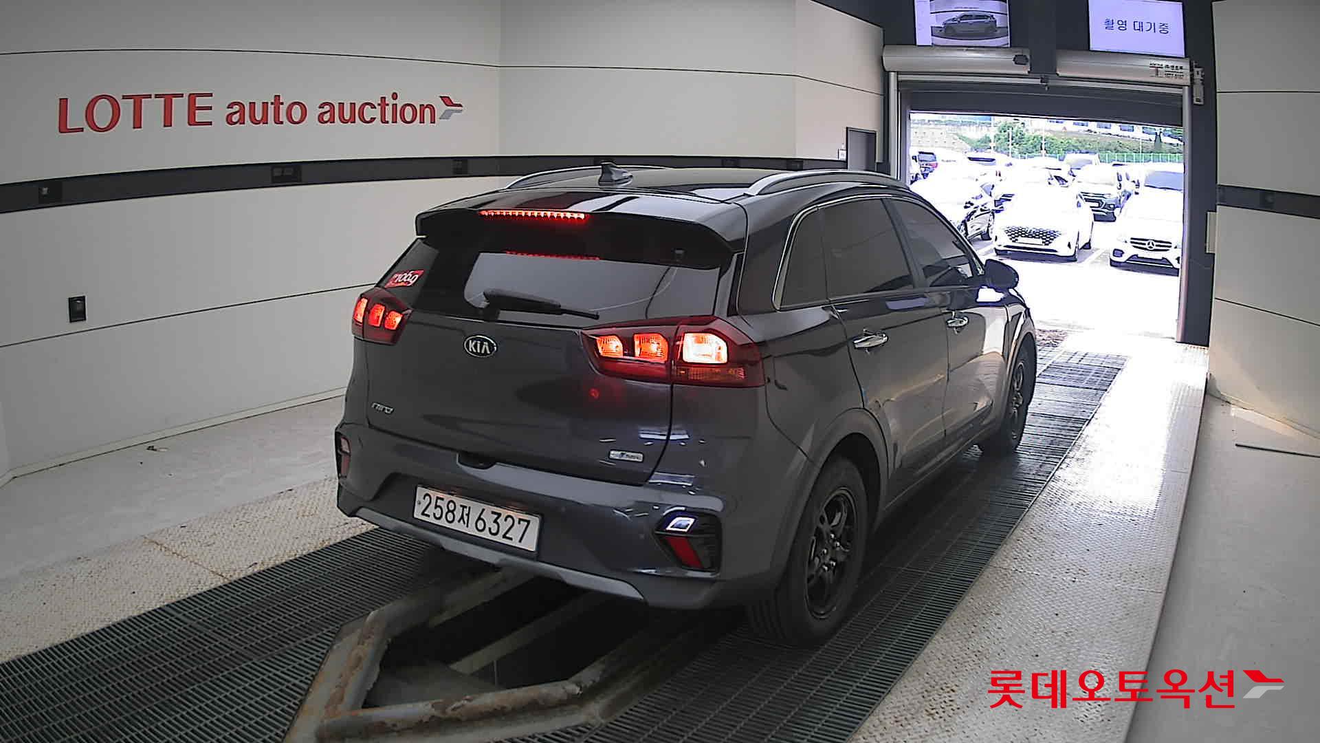 Kia Niro Hybrid id 3062795 из Кореи 20