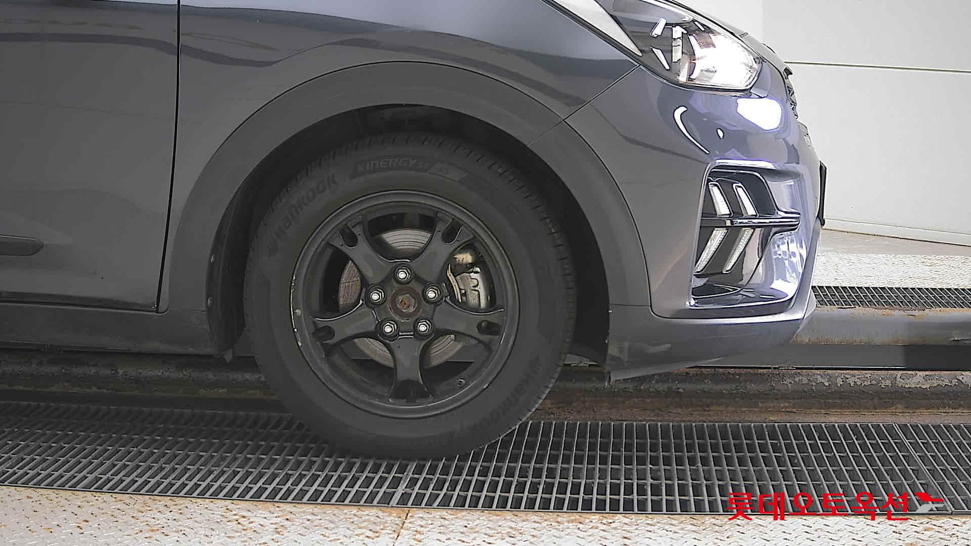 Kia Niro Hybrid id 3062795 из Кореи 23