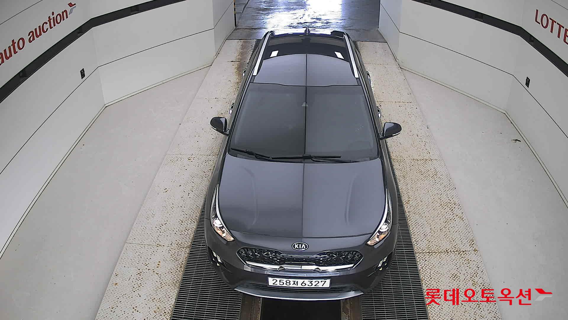 Kia Niro Hybrid id 3062795 из Кореи 25