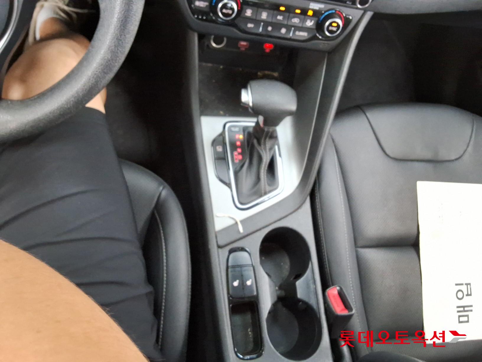 Kia Niro Hybrid id 3062795 из Кореи 33