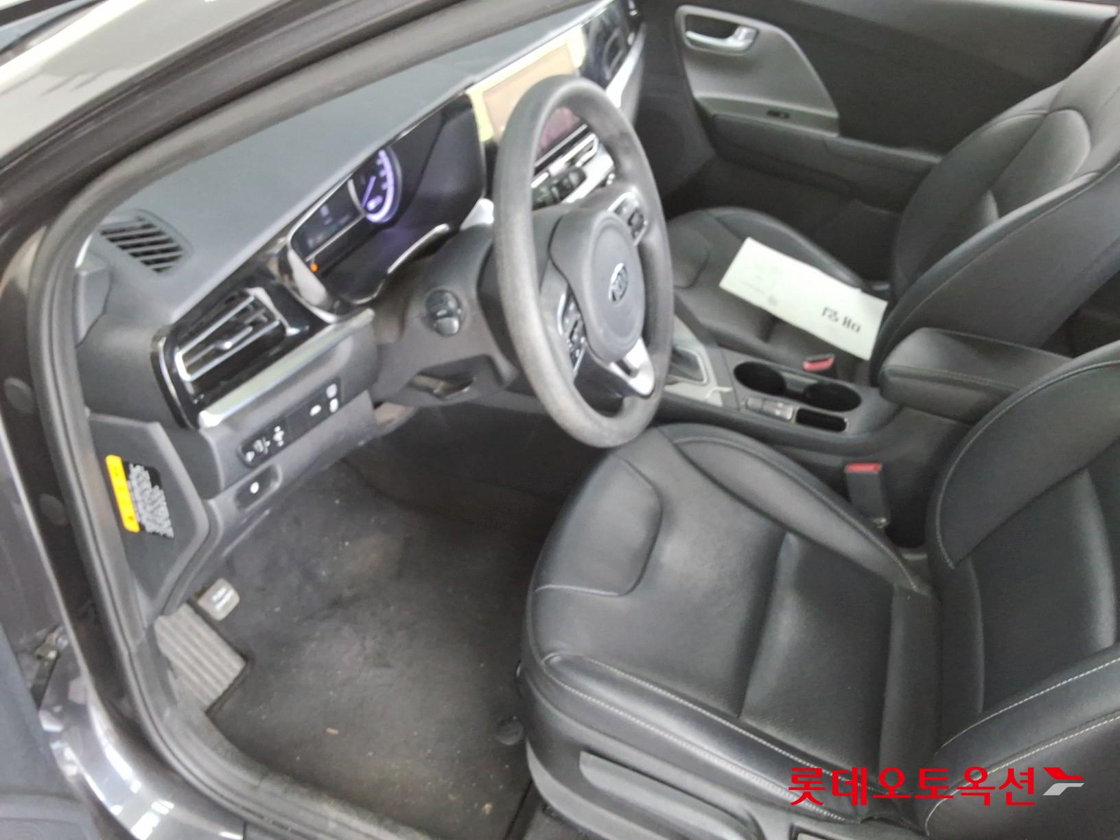 Kia Niro Hybrid id 3062795 из Кореи 35