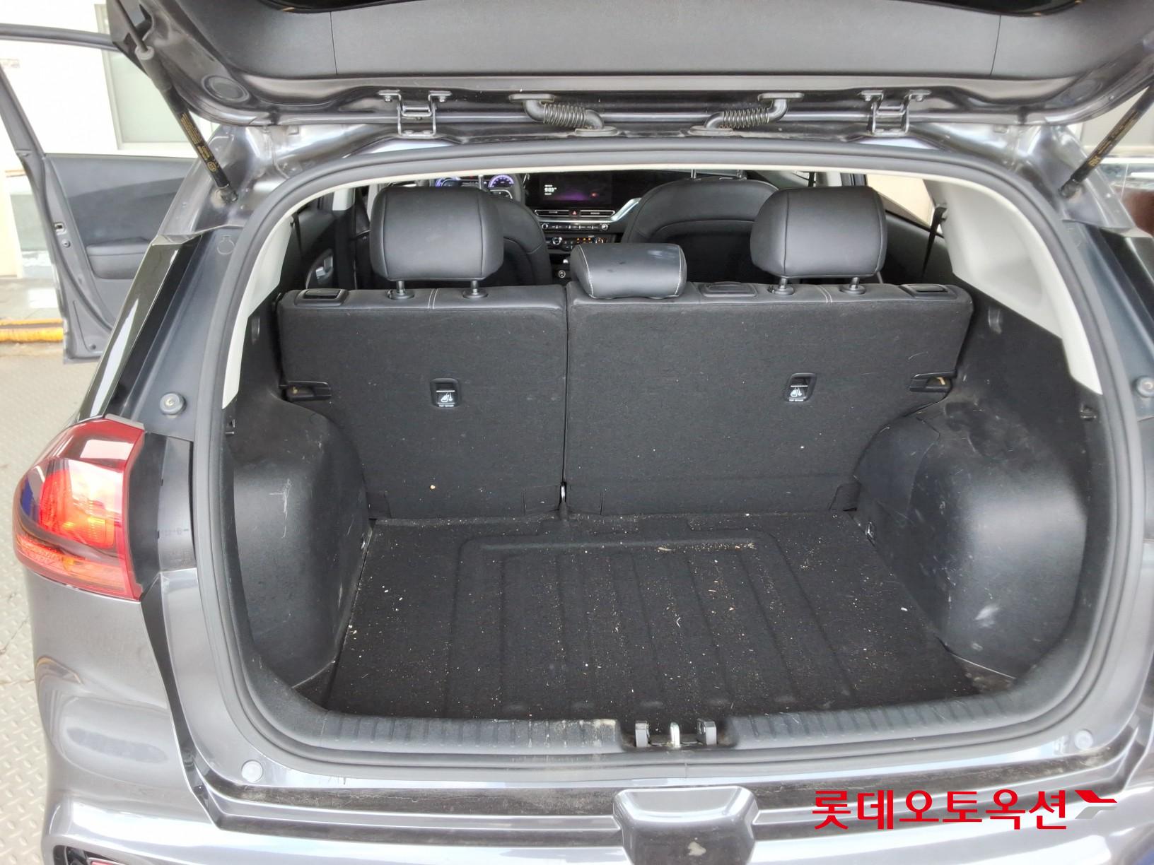 Kia Niro Hybrid id 3062795 из Кореи 37