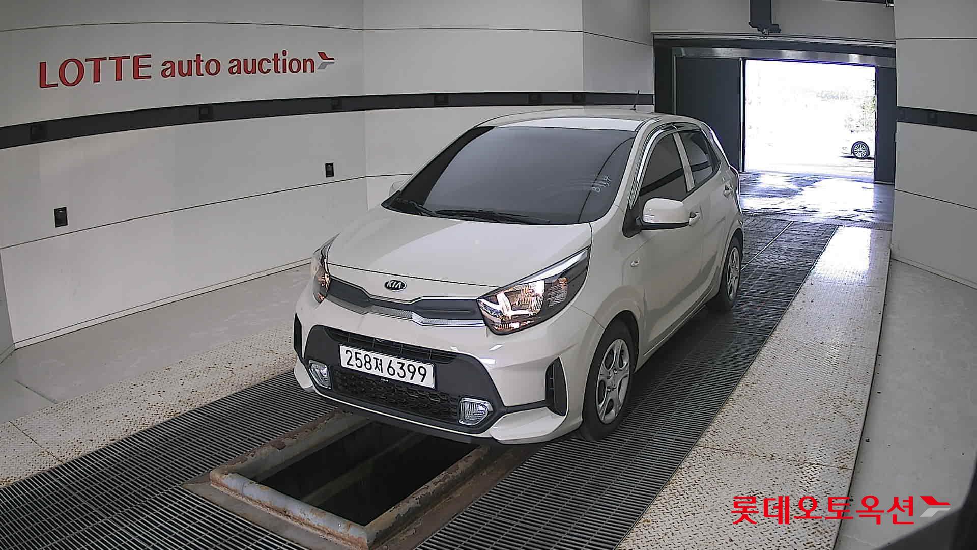 Kia Morning 2021 Другое из Кореи