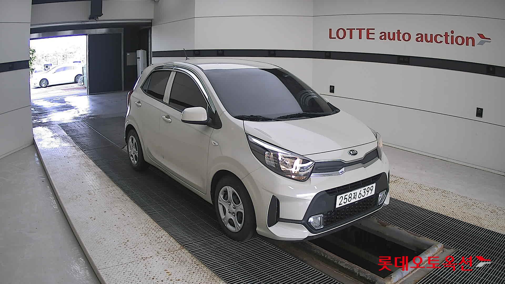 Kia Morning 2021 Другое из Кореи, фото 2