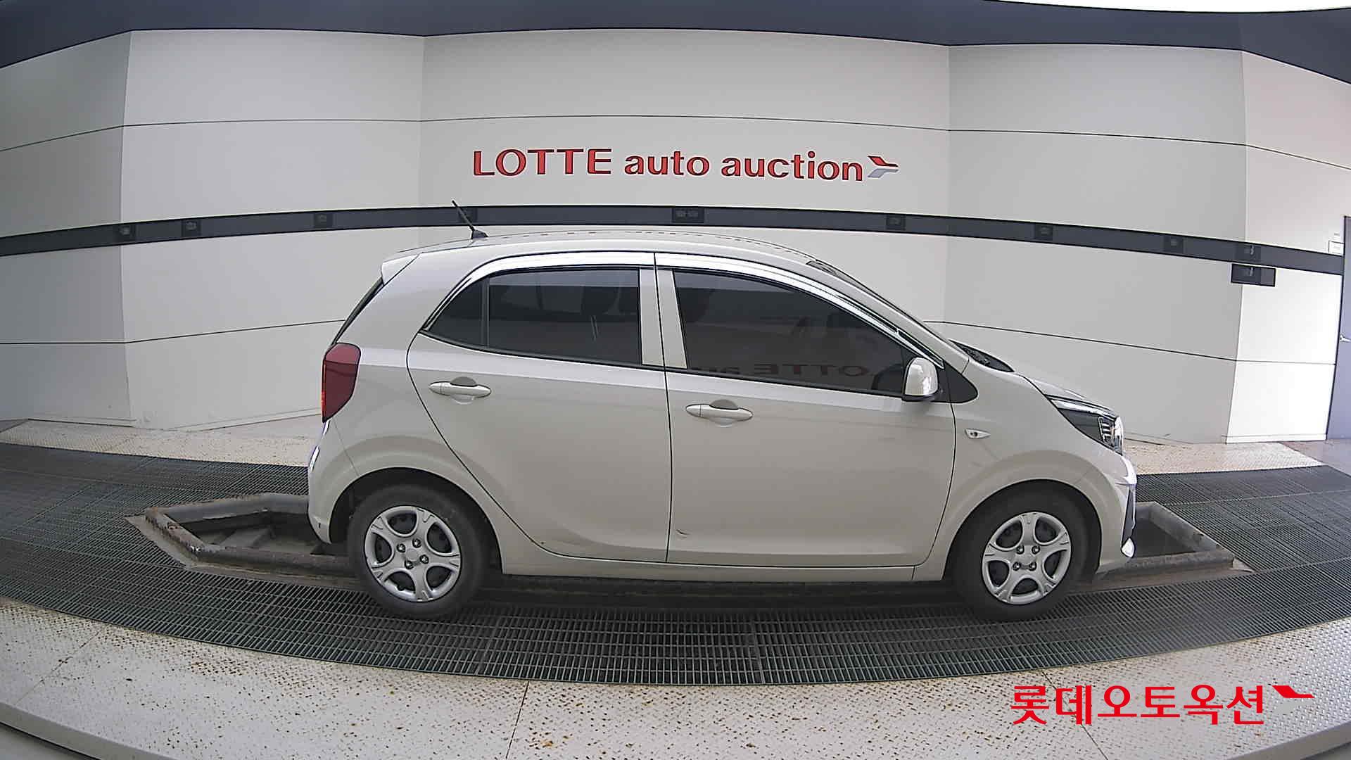 Kia Morning 2021 Другое из Кореи, фото 3