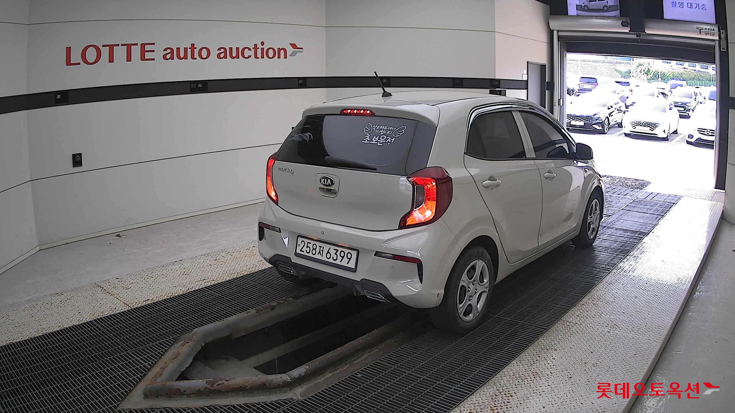 Kia Morning 2021 Другое из Кореи, фото 4