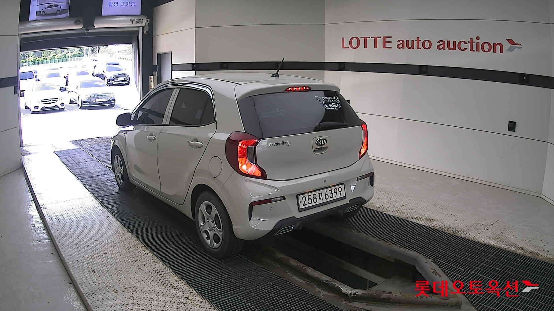 Kia Morning 2021 Другое из Кореи, фото 6